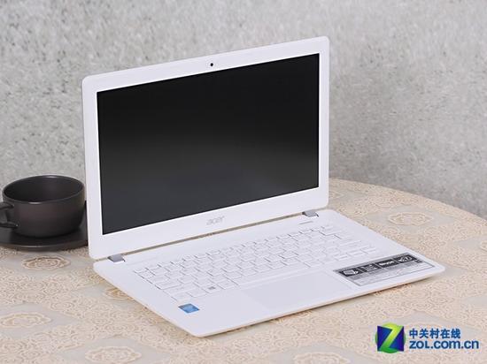 Acer V3-371 外观图 