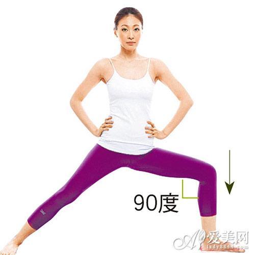  4组瑜伽动作 做对顺序 越来越瘦 