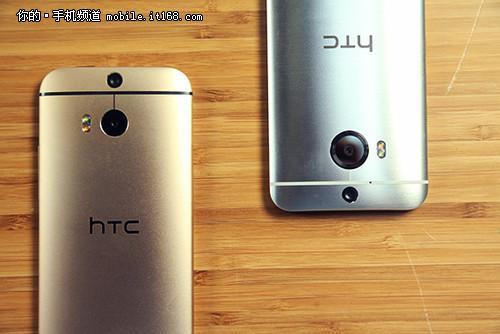 工艺考究+人性化设计 HTC M9+外形解析