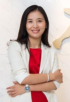 君舍文化创始人钟丽芳