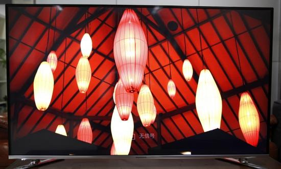 在实验室中，机器的面板表现相当优异，虽然参数好不一定代表实际观感好，但参数肯定是实际观感的重要基础。