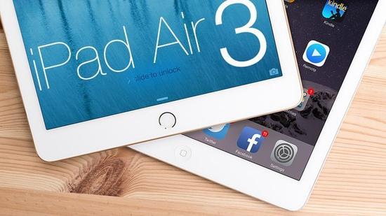 要外观还是要性能？iPad Air 3设计曝光 