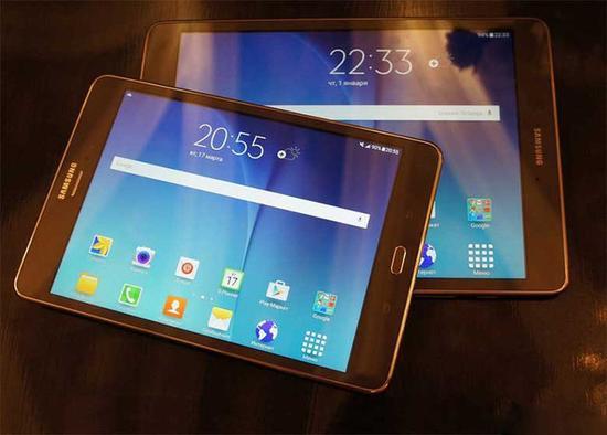 相似iPad 三星Galaxy Tab A将美国上市 