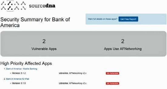 iOS严重漏洞曝光 超过2.5万应用受影响 