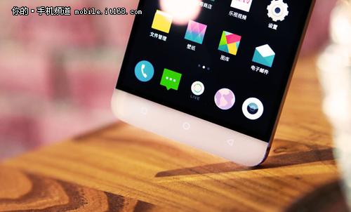 究竟是不是无边框 乐1Pro外观部分详解