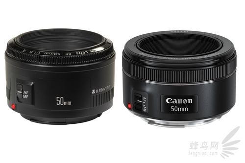 或更值得买佳能两代50mm F1.8对比解析_手机新浪网