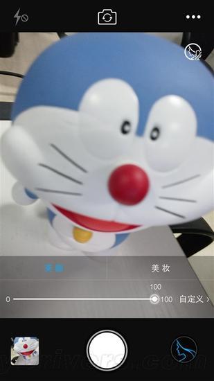 双2.5D机身/眼球识别 vivo X5Pro评测