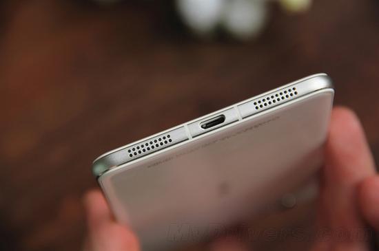 双2.5D机身/眼球识别 vivo X5Pro评测