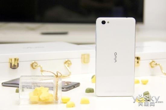  vivo X5Pro最美手机评测