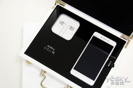  vivo X5Pro最美手机评测