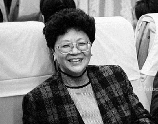 “女巨贪”杨秀珠 资料图片