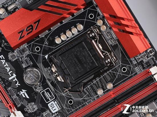 华擎Z97 处理器 