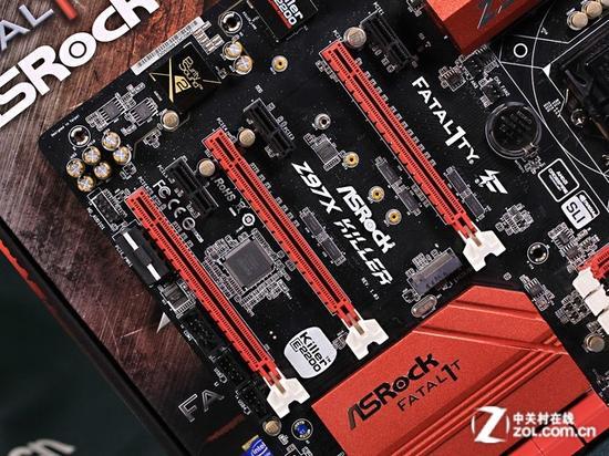 电竞游戏神器 华擎Z97X Killer报1199元 