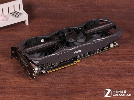 索泰GTX960 外观图 