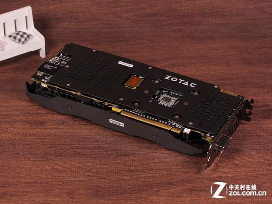 索泰GTX960 外观图 