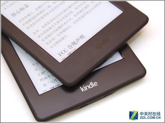 到底哪不同两代Kindle Paperwhite对比_手机新浪网