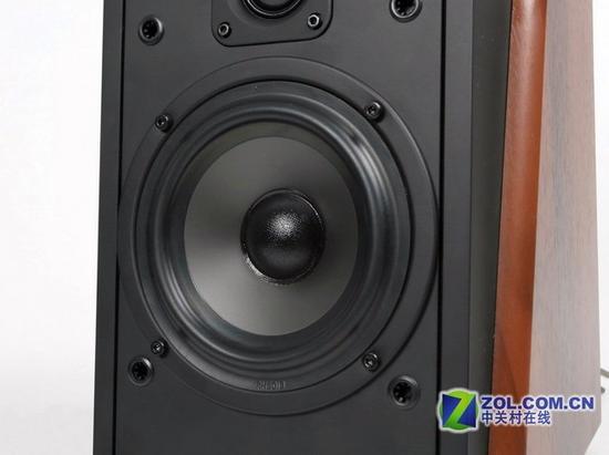 千元级听音神器! 惠威2.0音箱1096元 