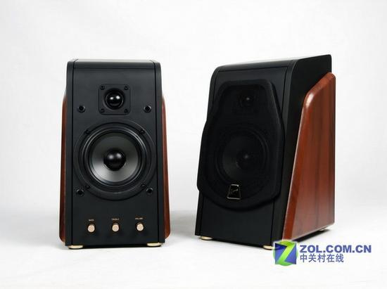 千元级听音神器! 惠威2.0音箱1096元 