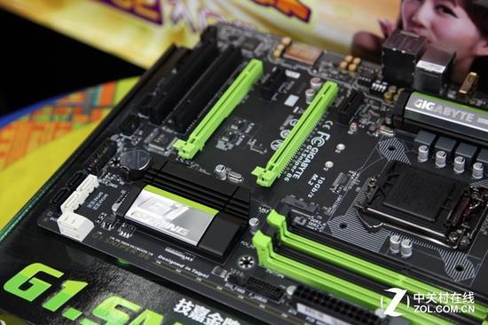 魔音游戏板 技嘉G1.SNIPER B6现售899元 