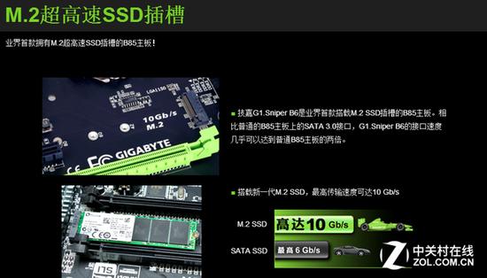 魔音游戏板 技嘉G1.SNIPER B6现售899元 