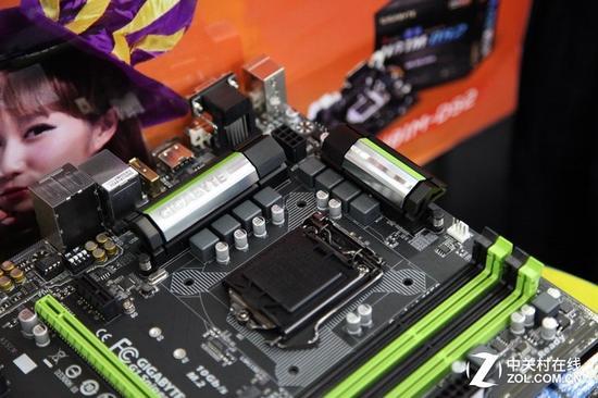 魔音游戏板 技嘉G1.SNIPER B6现售899元 