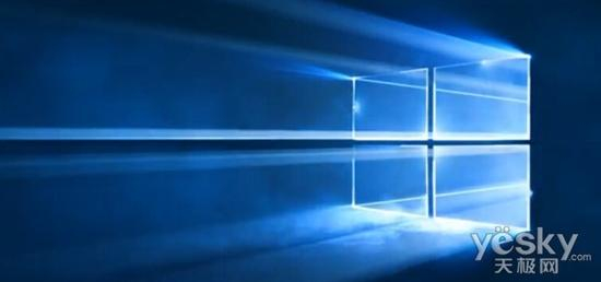 Windows 10壁纸Windows Hero拍摄过程