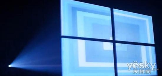 Windows 10壁纸Windows Hero拍摄过程