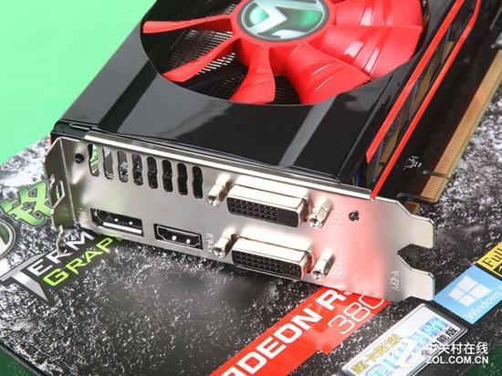中高端新宠 铭瑄R9 380终结者4G京东开售 