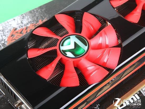 中高端新宠 铭瑄R9 380终结者4G京东开售 