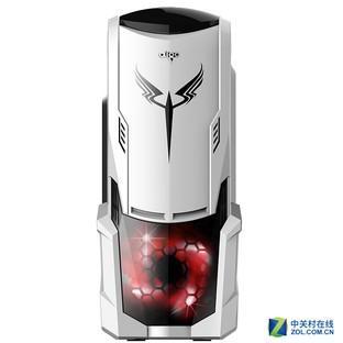 突破性设计 爱国者魔兽机箱耀然登场 