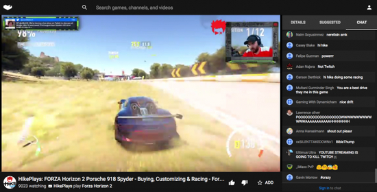 (Youtube Gaming)