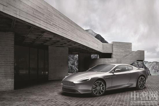 阿斯顿·马丁DB9 GT Bond Editon