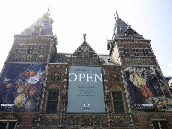 荷兰国立博物馆，世界十大博物馆之一