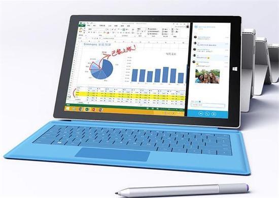 Surface Pro 4将亮相Win10新品发布会_手机新浪网