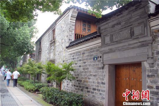 屠呦呦旧居