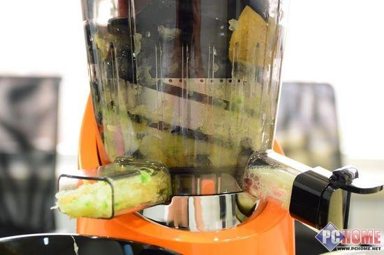 健康原味 夏普EJ-S20-D原汁机评测