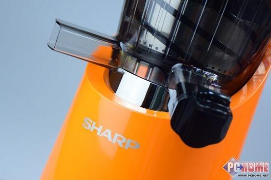 健康原味 夏普EJ-S20-D原汁机评测