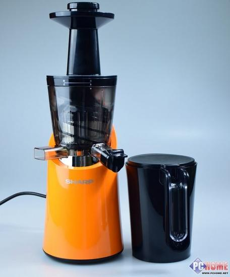 健康原味 夏普EJ-S20-D原汁机评测