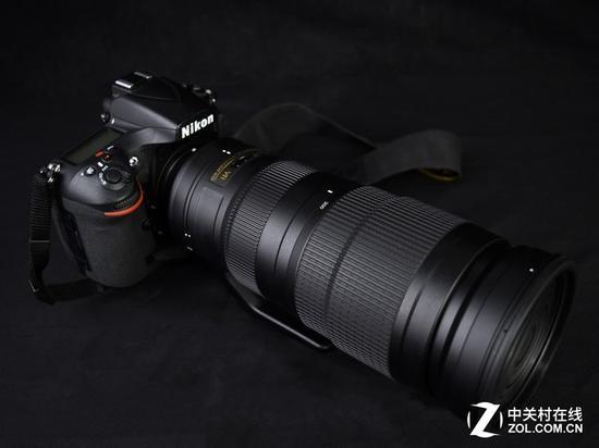 长焦利器尼康200-500mm f/5.6镜头评测_手机新浪网