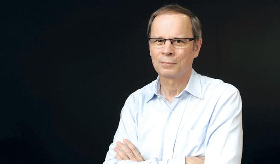 2015诺贝尔经济学奖得主让·梯若尔