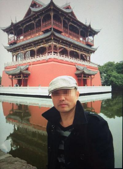 犯罪嫌疑人唐某