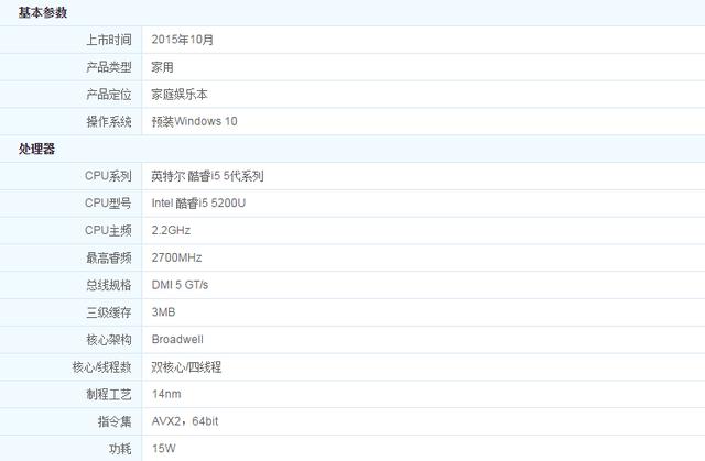 15英寸大屏 联想天逸100（15—IBD）评测 