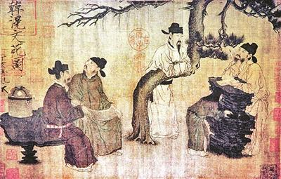“石渠宝笈特展”第二期正在故宫