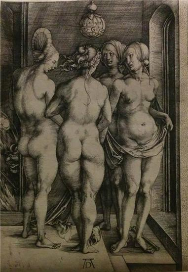 《四女巫》（The Four Witches）