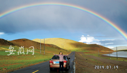 失独夫妻游遍大半个中国