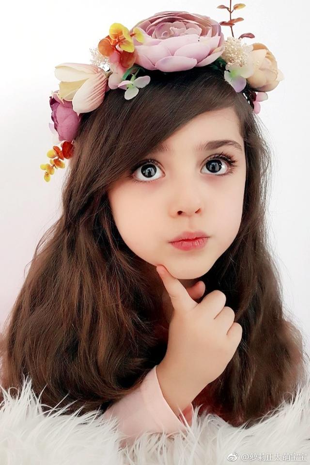 来自伊朗的小姑娘mahdis