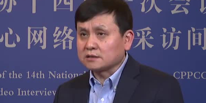 张文宏谈