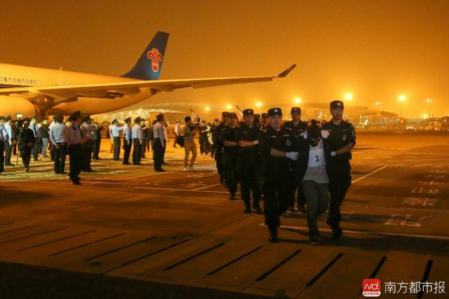 团伙2年坑骗6亿 数十公斤黄金藏床底