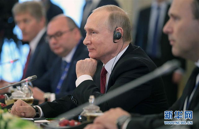 普京：俄不会坐视美国在韩部署“萨德”系统