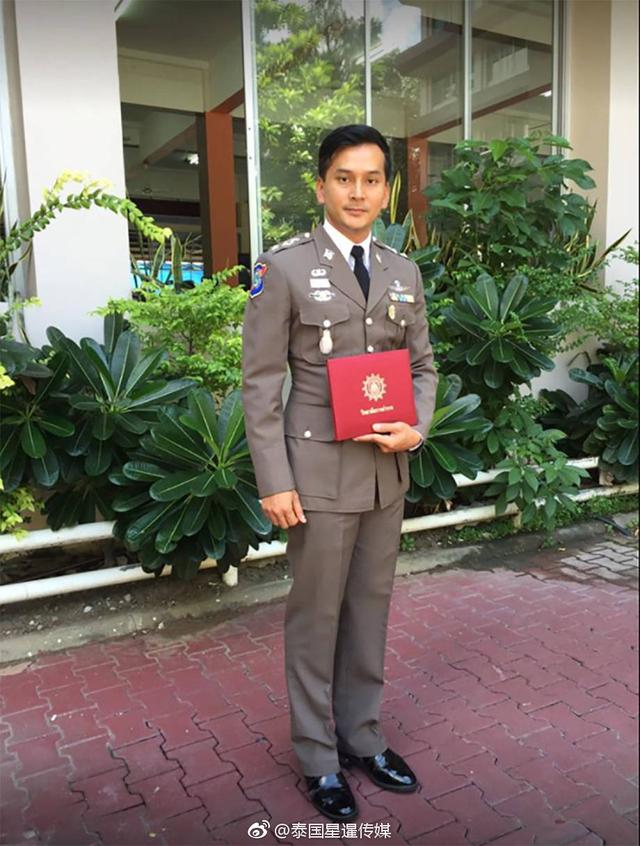 泰国警察制服 服装图片